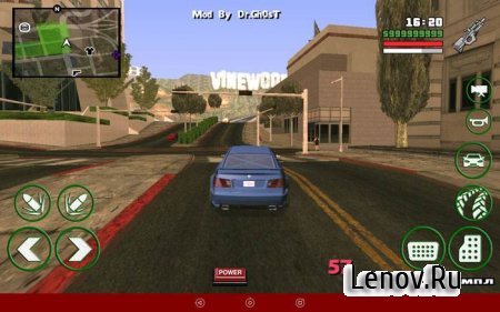 GTA 5 San Andreas Сборка By Dr.Gh0sT