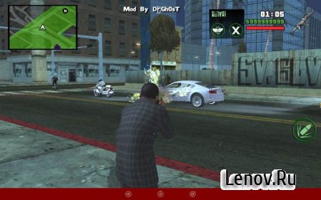 GTA 5 San Andreas Сборка By Dr.Gh0sT