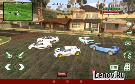 GTA 5 San Andreas Сборка By Dr.Gh0sT