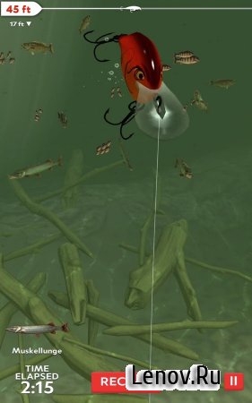 Rapala Fishing - Daily Catch v 1.6.24 (Mod Money)