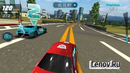 Speed Auto Racing v 1.1
