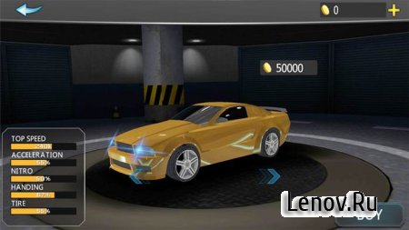 Speed Auto Racing v 1.1