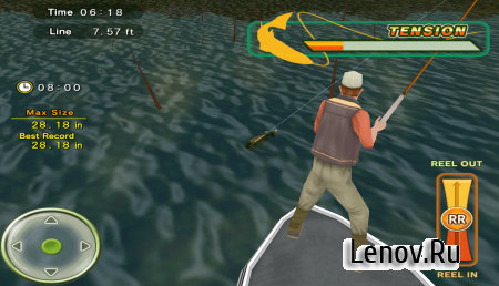 Fly Fishing 3D v 1.5.0 (Mod Money/Unlocked)