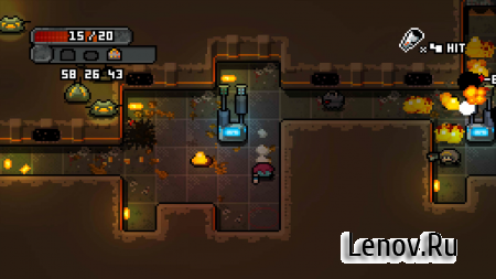 Space Grunts (обновлено v 1.4.2) (Full)
