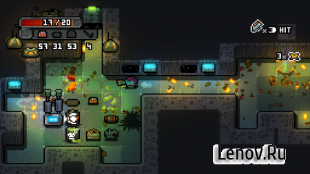 Space Grunts (обновлено v 1.4.2) (Full)