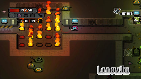 Space Grunts (обновлено v 1.4.2) (Full)