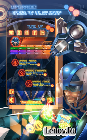 Force Reborn: Frontier Breach (обновлено v 1.5.1) (Mod Money)