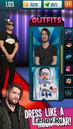 Stage Rush - Imagine Dragons v 2500 (Full) (Mod Money)