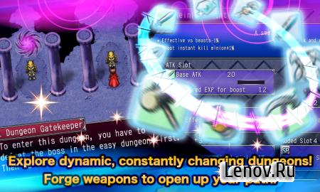 Revenant Dogma v 1.1.2g (Full) (Mod Money)
