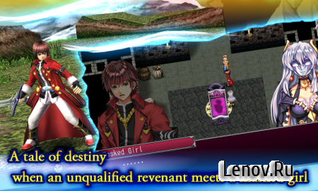 Revenant Dogma v 1.1.2g (Full) (Mod Money)