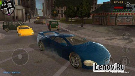 GTA: Liberty City Stories v 2.4.362 Мод (много денег)