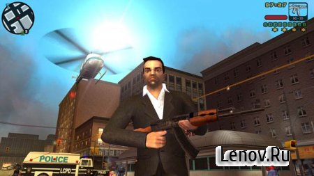 GTA: Liberty City Stories v 2.4.362 Мод (много денег)