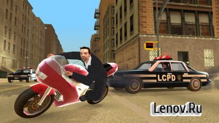 GTA: Liberty City Stories v 2.4.362 Мод (много денег)