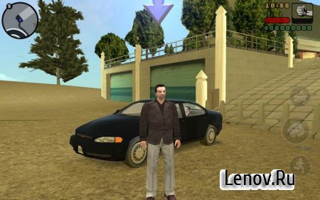 GTA: Liberty City Stories v 2.4.362 Мод (много денег)