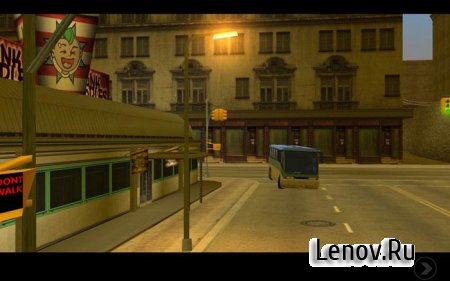 GTA: Liberty City Stories v 2.4.362 Мод (много денег)