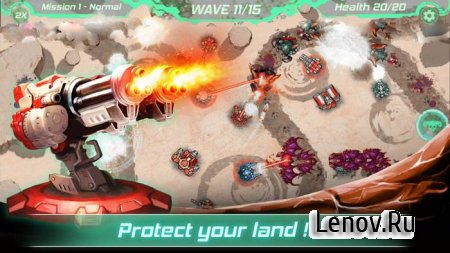 Tower Defense Zone v 1.6.05 Mod (Unlocked)