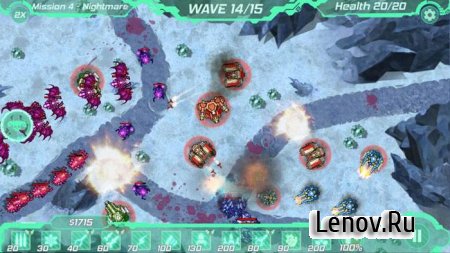Tower Defense Zone v 1.6.05 Mod (Unlocked)
