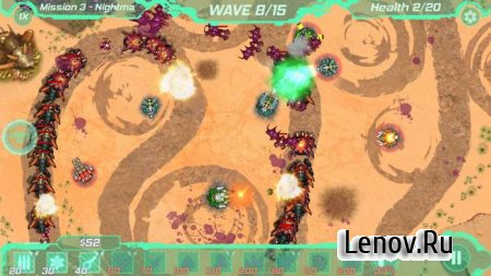 Tower Defense Zone v 1.6.05 Mod (Unlocked)