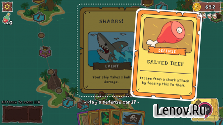 Thirty Days & Seven Seas v 1.0.1 (Mod Money)