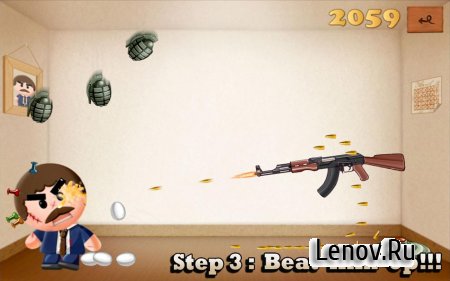 Beat the Boss v 2.64 Мод (Infinite Lives & More)