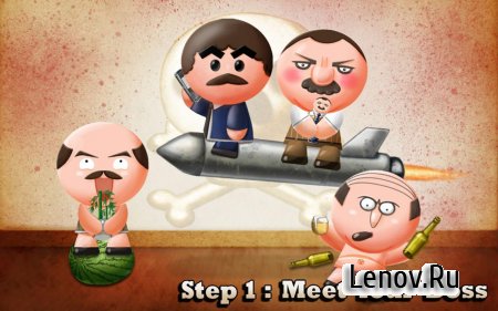 Beat the Boss v 2.64 Мод (Infinite Lives & More)