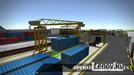 Drive Simulator v 5.5 Мод (много денег)