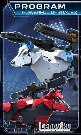 Robotic Warriors v 1.0.4