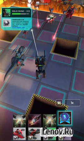 Robotic Warriors v 1.0.4