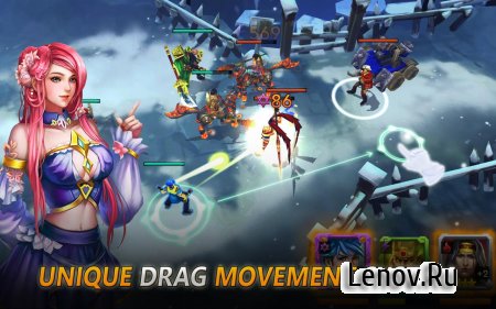 We Are Heroes (обновлено v 2.0.6) Мод (High damage)