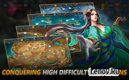 We Are Heroes (обновлено v 2.0.6) Мод (High damage)