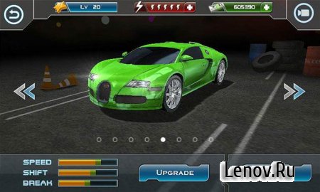 Turbo Car Racing 3D (обновлено v 1.9) Мод (много денег)