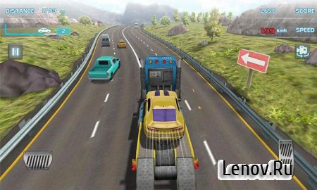 Turbo Car Racing 3D (обновлено v 1.9) Мод (много денег)