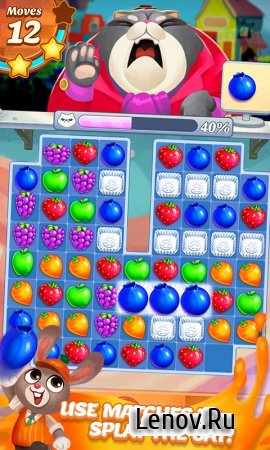 Juice Jam v 3.54.7 Mod (Unlimited Coins)