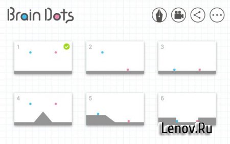 Brain Dots (Точки мозга) v 2.18.2 Мод (много денег)