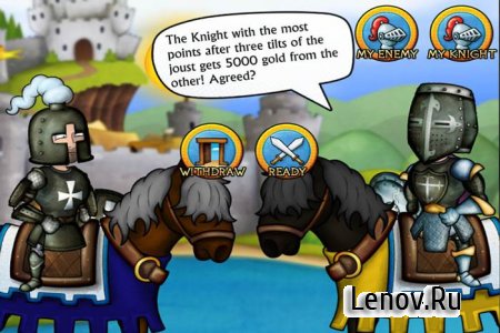 You Are A Knight v 1.0.2 (Mod Money)
