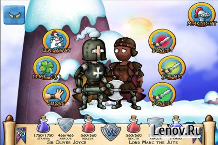 You Are A Knight v 1.0.2 (Mod Money)