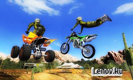 2XL MX Offroad v 1.1.4 Мод (Unlocked)