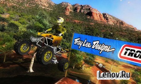 2XL MX Offroad v 1.1.4 Мод (Unlocked)