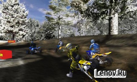 2XL MX Offroad v 1.1.4 Мод (Unlocked)