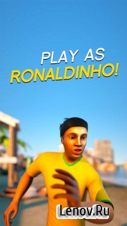 Ronaldinho Super Dash 2016 v 2.6 Мод (много денег)