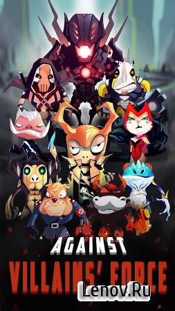 Petvengers: Super Hero Puzzle v 1.1.1 Мод (Gold/Cube/Food)