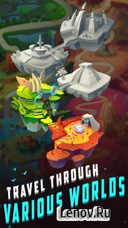 Petvengers: Super Hero Puzzle v 1.1.1 Мод (Gold/Cube/Food)