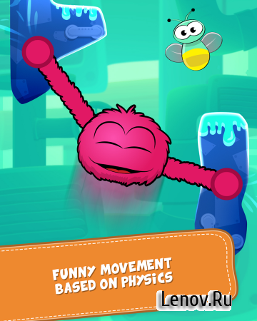 Clumzee: Endless Climb v 1.0.2 (Mod Money)