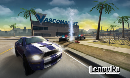 San Andreas Straight 2 Compton (обновлено v 2.2) Мод (Unlimited Money)
