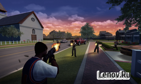 San Andreas Straight 2 Compton (обновлено v 2.2) Мод (Unlimited Money)