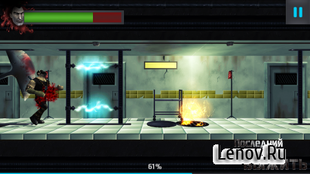 Last Chance to Survive (обновлено v 1.5.5) Мод (Infinite Crystas)