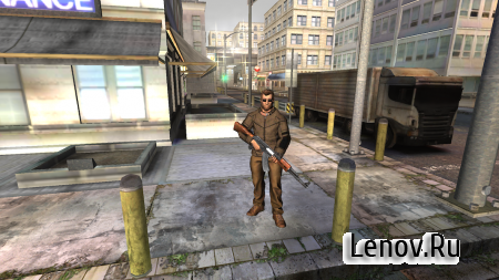 City Sniper Shooting 3D v 2.1.1 Мод (Unlimited cash)
