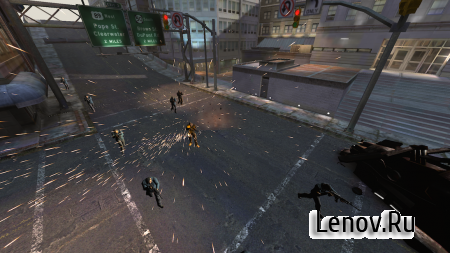 City Sniper Shooting 3D v 2.1.1 Мод (Unlimited cash)