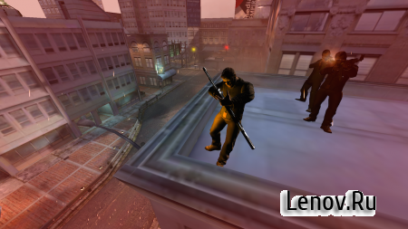 City Sniper Shooting 3D v 2.1.1 Мод (Unlimited cash)