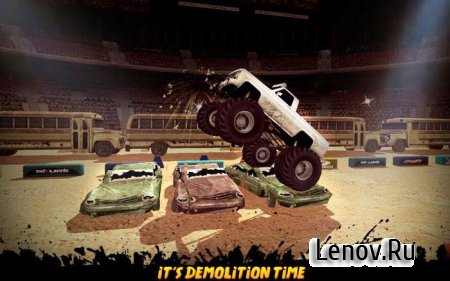 American Football Stunt Truck v 1.4 Мод (много денег)